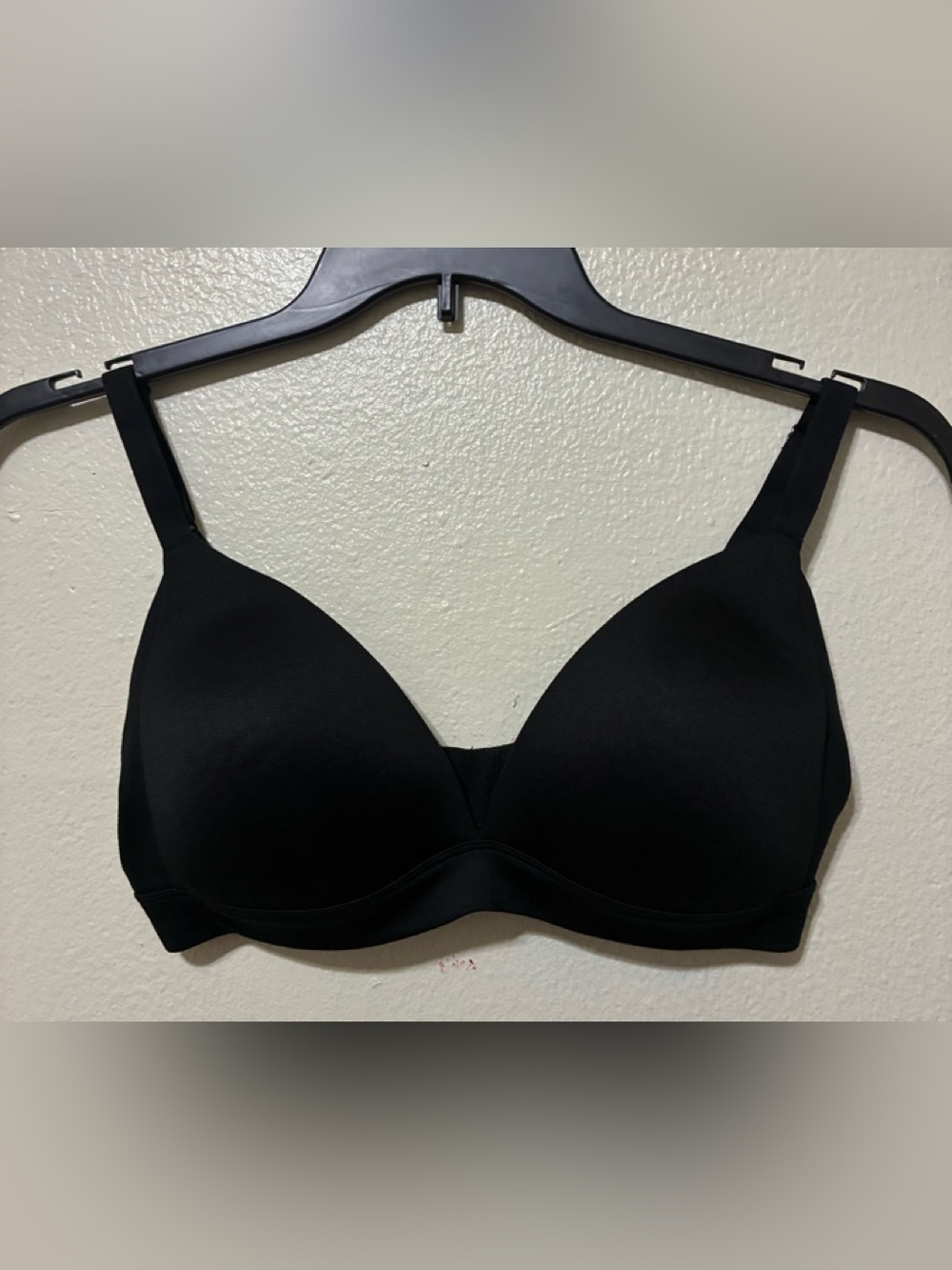 Auden Black Smooth Everyday T-Shirt Bra